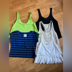 Hollister and GH bundle